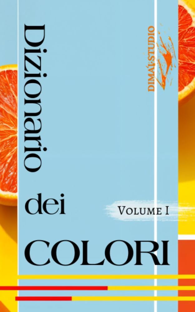 Dizionario dei colori livre d'inspiration pour décorateurs et artistes