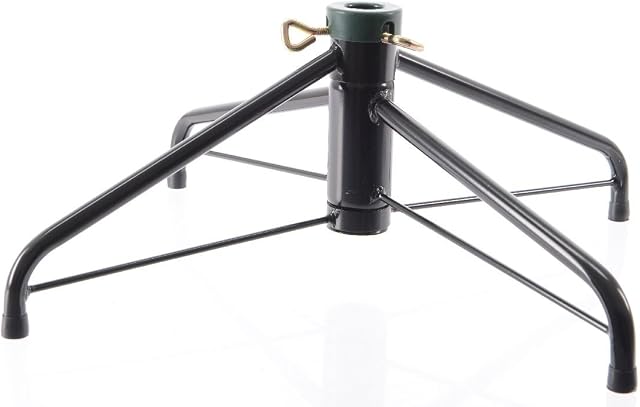 Kaemingk Large Metal Tree Stand (up to 8ft trees )