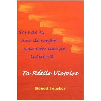 Paperback Ta Réelle Victoire [French] Book