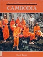 Cambodia (Major World Nations) 0791047326 Book Cover