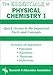 The Essentials of Physical Chemistry I: Quick Access to the Important Facts and Concepts