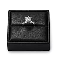 リング スタンド、トレイを固定していないアクセサリースタンド　ブラック tsthird_em827b01