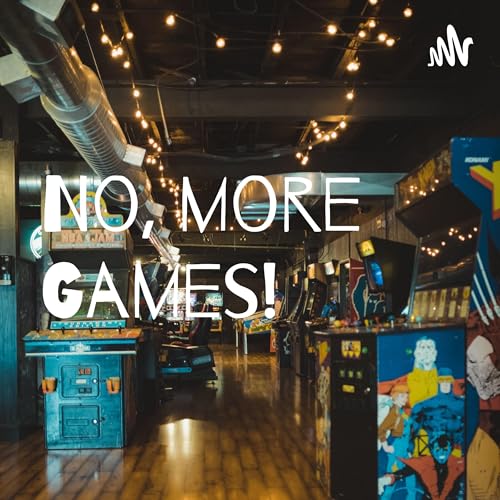 『NMG - No, more Games!』のカバーアート