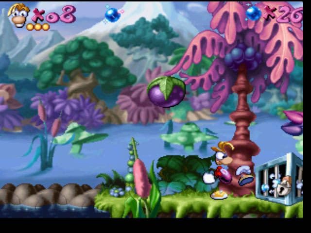 Image of Rayman (Renewed)