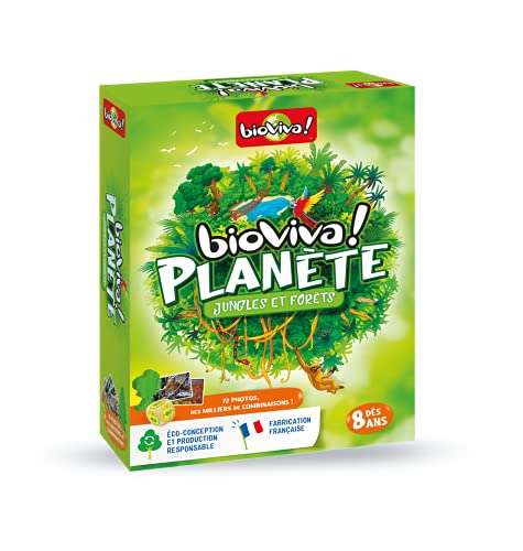 Bioviva Planet - Jungles and Frets, Bioviva Planet - Jungles and Forks