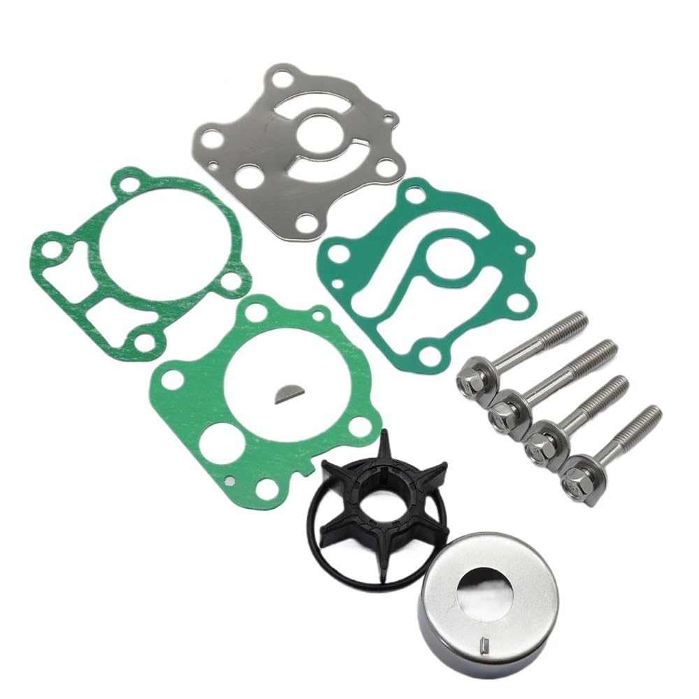 Kit turbine pompe à eau pour moteur hors-bord 40 50 60 CV 6H3-W0078-00 18-3466