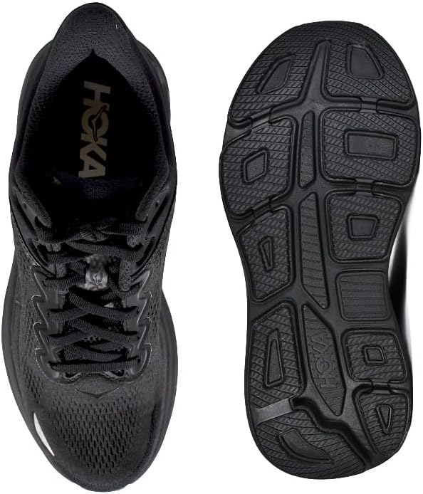 Amazon | [HOKA] ホカ ランニングシューズ ジョギングシューズ Bondi 9