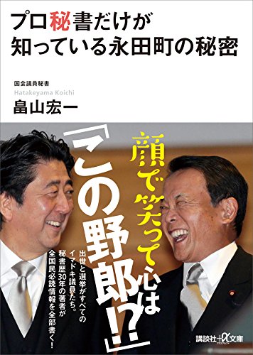 オライリー 無料電子書籍 プロ秘書だけが知っている永田町の秘密 (講談社+α文庫) バイ