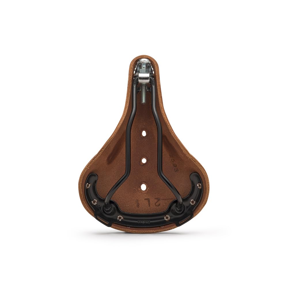 Amazon | BROOKS(ブルックス) レディース向けレザーサドル 100年