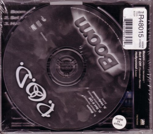 P.O.D. - Boom - Amazon.com Music