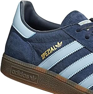 adidas Handball Spezial, tênis feminino, Collegiate Navy Clear Sky