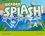  Splash A. Class Book & Songs CD Pack - 9780194025164