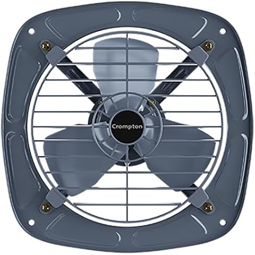 Crompton FLUX AIR 225 MET BLD & PL GUARD Pack of 1