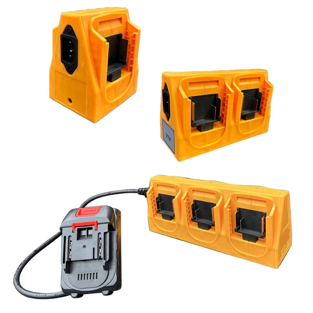 Power Tool - Adaptador convertidor de batería para modelos BL1830, BL1840, BL1850, BL1860 (c)