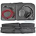 AxcessAbles DDJ-FLX4 Controller Case | DDJ-REV1 Gig Bag | Compact DJ Controller Padded Carry Case with Shoulder Strap | Designed in USA | Compatible with Pioneer DJ DDJ-REV1, DDJ 400, FLX4