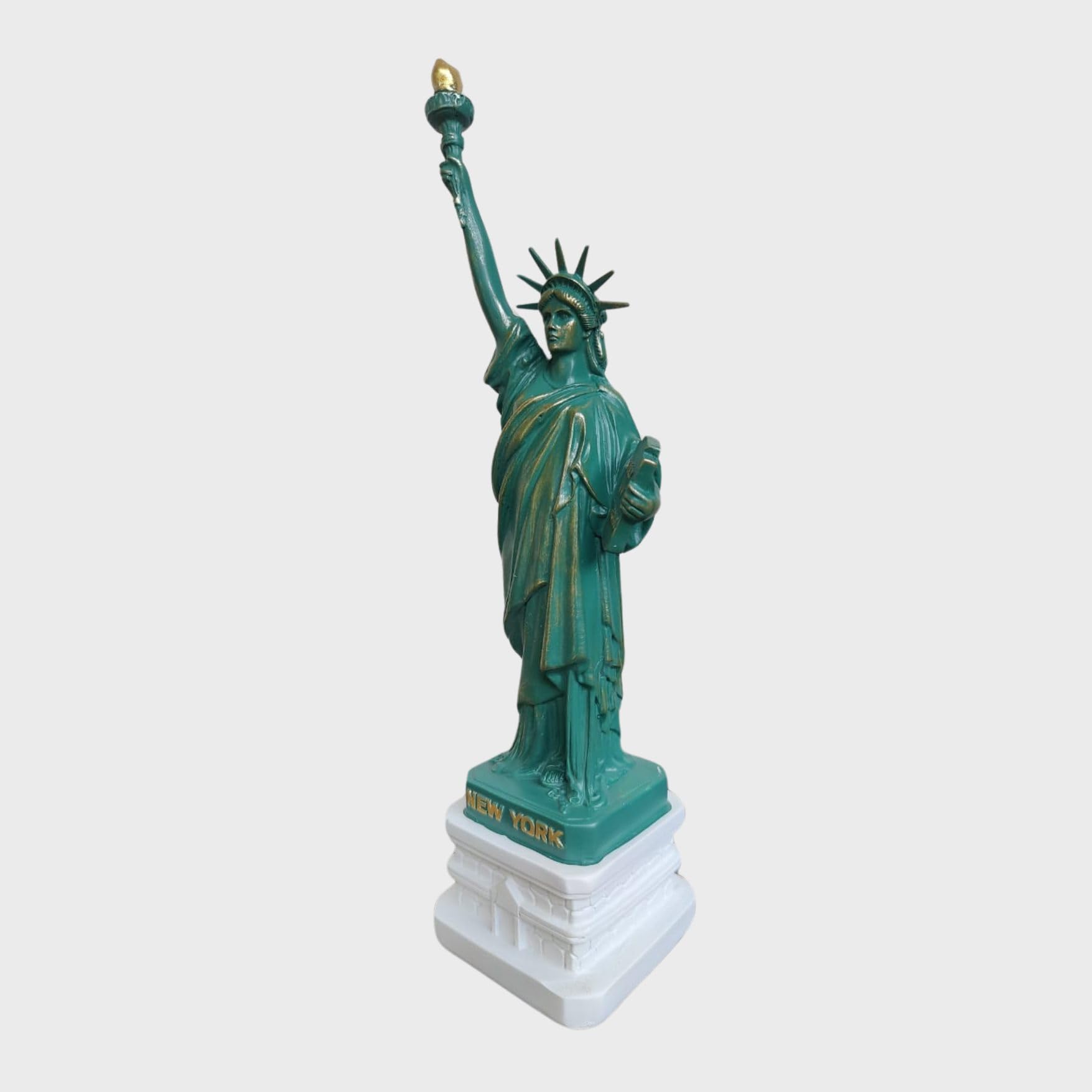 Buy f9DécorTM Sculpture Model of The Statue of Liberty Replica for