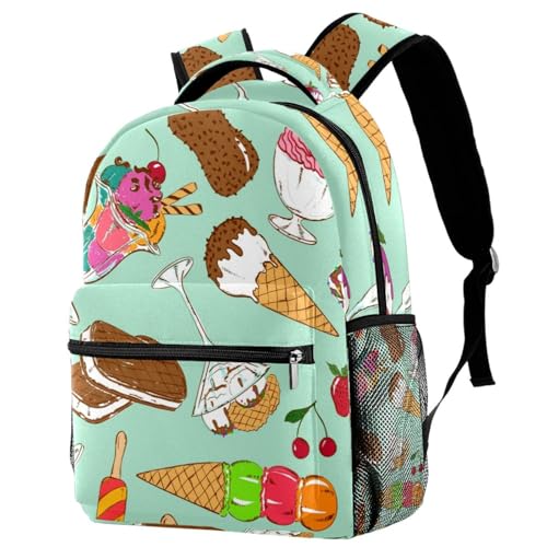 Sac de voyage décontracté crème, l'idée cadeau multicolore pour ados