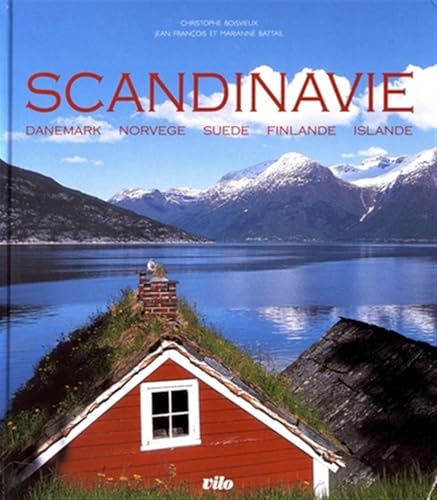 Scandinavie: Danemark, Norvège, Suède, Finlande, Islande