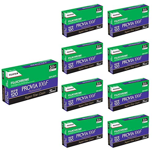Amazon | 富士フイルム RDP-III Provia 100F 120 カラーリバーシブル