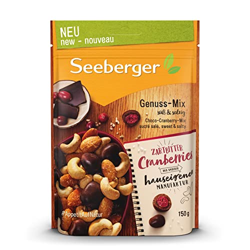 Seeberger Genuss-Mix 5x150g