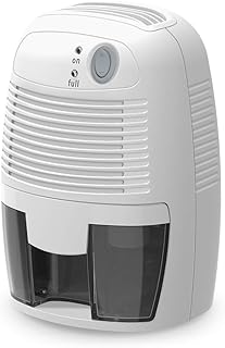 Mini kompaktowy osuszacz 500ML Cichy osuszacz powietrza do salonu, sypialni 36W (wtyczka EU)