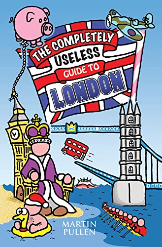 Useless Guide To London
