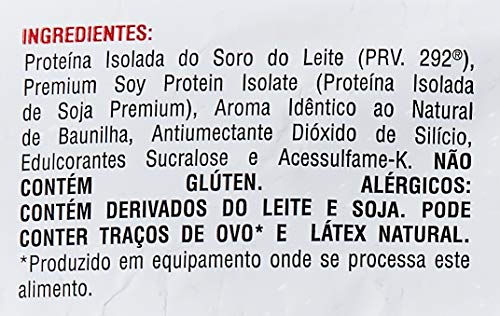 Isolate Definition Refil (1,8Kg) - Sabor Baunilha, Body Action