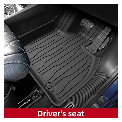 Tapis voiture pour BYD Sealion 7 EV 2024 protège coffre imperméable - 3