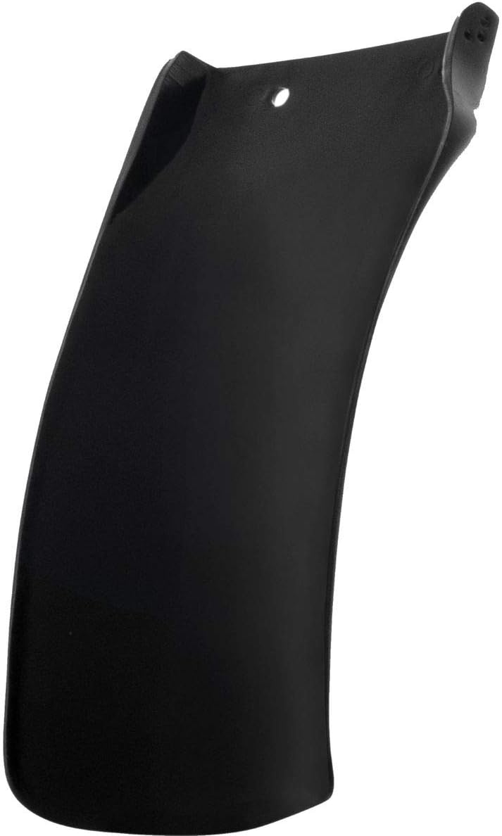 Acerbis Air Box Mud Flap Black Compatible with Honda CRF450R 2002-2012/CRF250R 2010-2013/CRF450X 2005-2017 - 2081680001