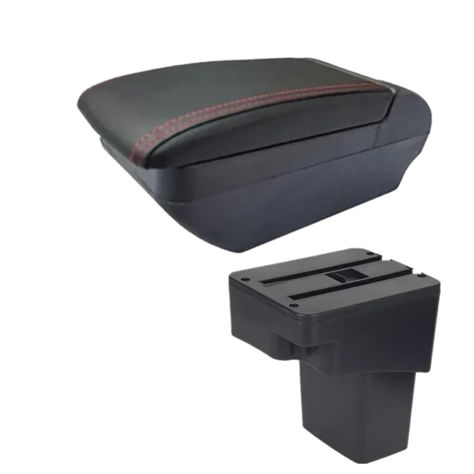 Car Armrest Box For NISSAN For Juke 2010-2019 Car Armrest Box Center Console