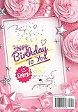 Zoom IMG-1 9th happy birthday girl journal