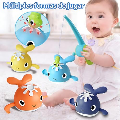 La mejor selección de Juguetes de baño disponible en línea para comprar. 21 Imagen adicional