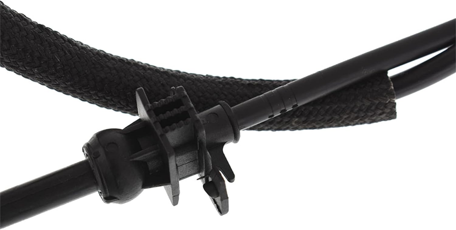 marddpair Automatic Transmission Shift Cable Replacement for Ford F250 350 450 Super Duty Excursion 6.0L 6.8L 7.3L XC3Z-7E395-CA XC3Z7E395CA