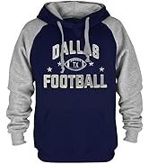 CLORPEAK Mens City Fully Embroidery Soft Classic Pullover