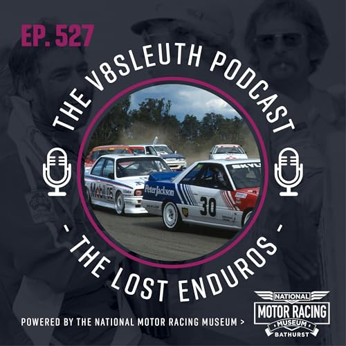 V8SP: The lost enduros