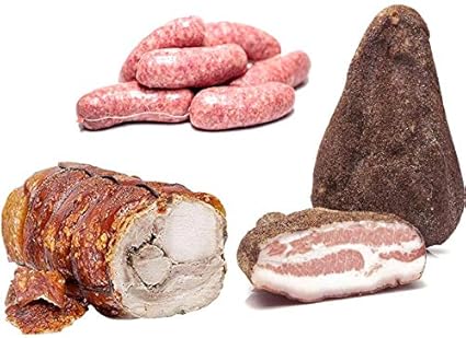 mix di spezie italiane