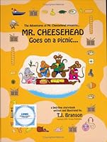 Mr. Cheesehead Goes on a Picnic 0976446332 Book Cover