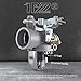 1PZ PE5-S01 Carburetor Carb Replacement for Yamaha G1 Golf Cart 1983-1989 with 2 Cycle engine