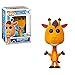 Funko Pop! Ad Icons - Flocked Geoffrey the Giraffe -Toy R Us Exclusive - Ships in .45mm Bubble Wrapped Pop Protector