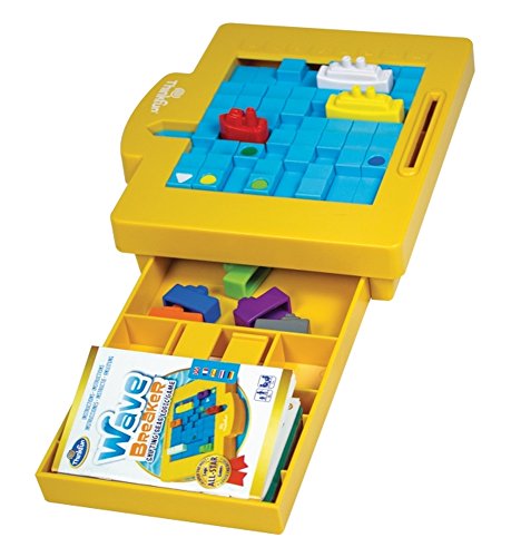 Preisvergleich Produktbild Ravensburger 76332 ThinkFun Wave Breaker Spiel-Smart Game