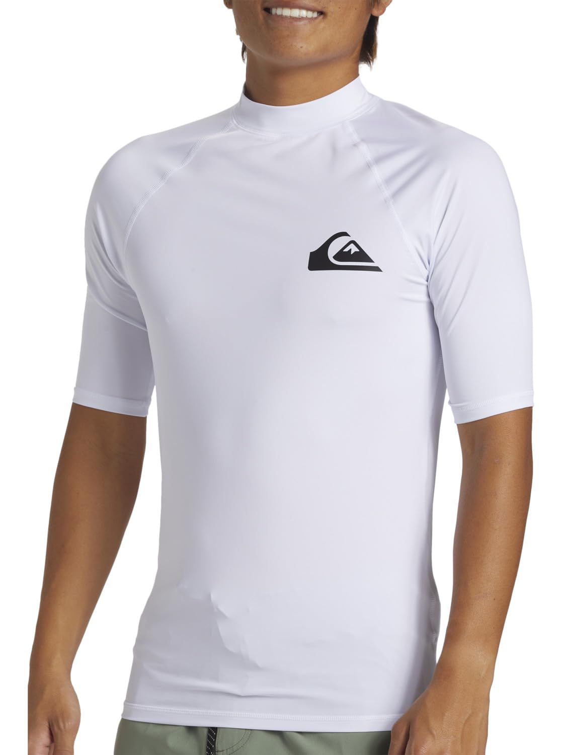 Quiksilver Camisa de Protección para Hombre