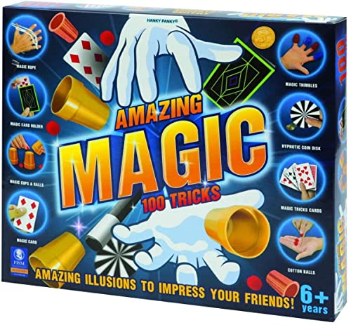 Magic - Confezione 100 Trucchi