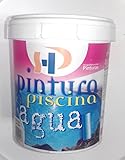  PINTURA DE PISCINA AL AGUA 750 ML (AZUL INTENSO)