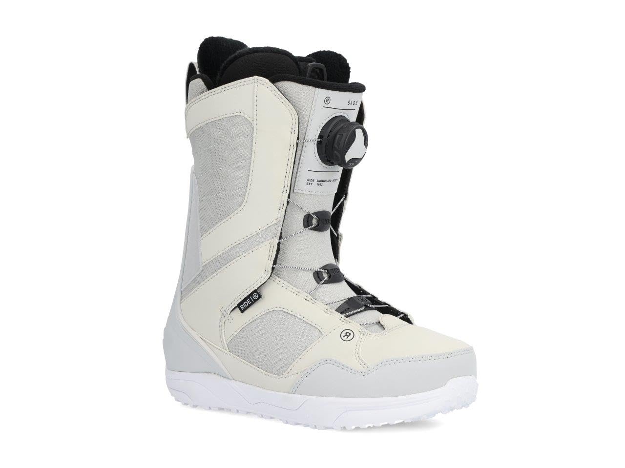 Ride Sage Bottes de snowboard femme