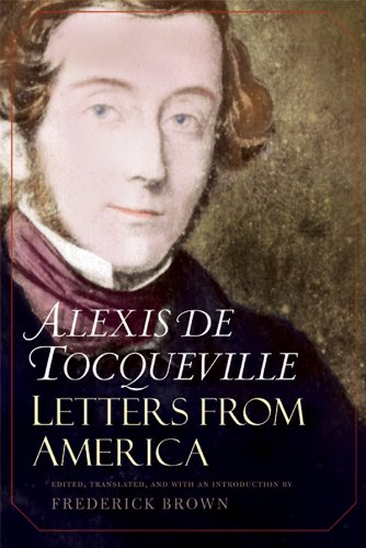 Letters from America      Kindle Edition