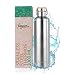 Produktbild freigeist Edelstahl Thermosflasche 1 Liter | Outdoor Edelstahl Trinkflasche doppelwandig BPA frei & auslaufsicher