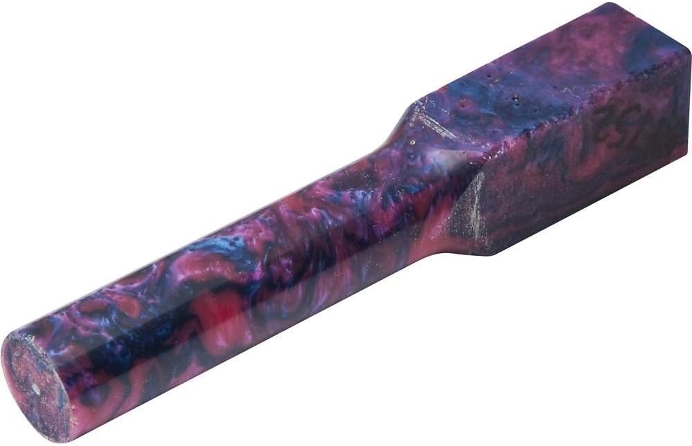 Jelly Roll Inlace Acrylester Pen Blank