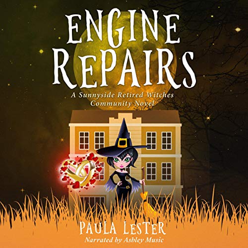 Cover art for Engine Repairs