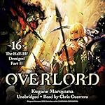 Cover of Overlord, Vol. 16
