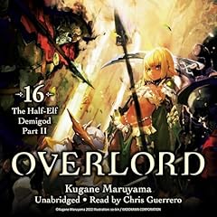 Overlord, Vol. 16 Audiolibro Por Kugane Maruyama, so-bin, Andrew Cunningham - translator arte de portada